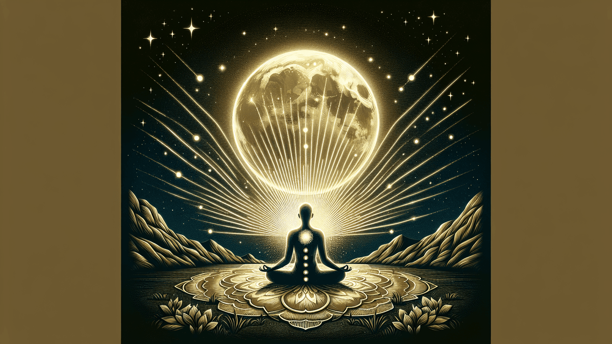 Full Moon Rituals illustration