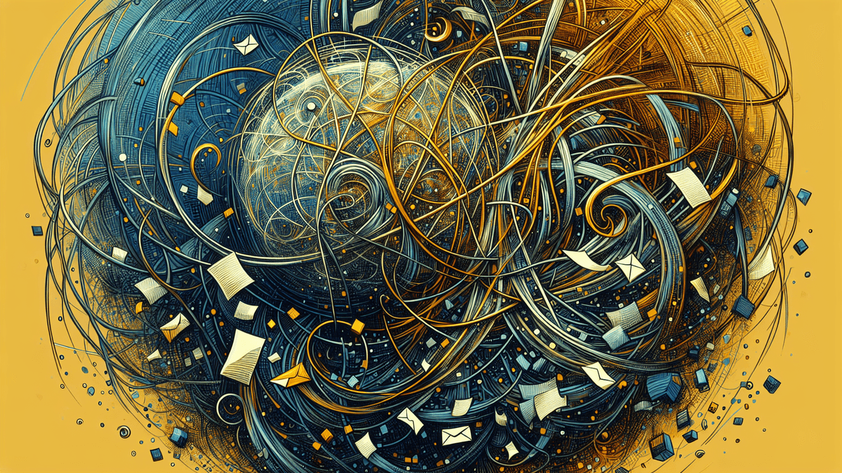 Mercury Retrograde Guide illustration