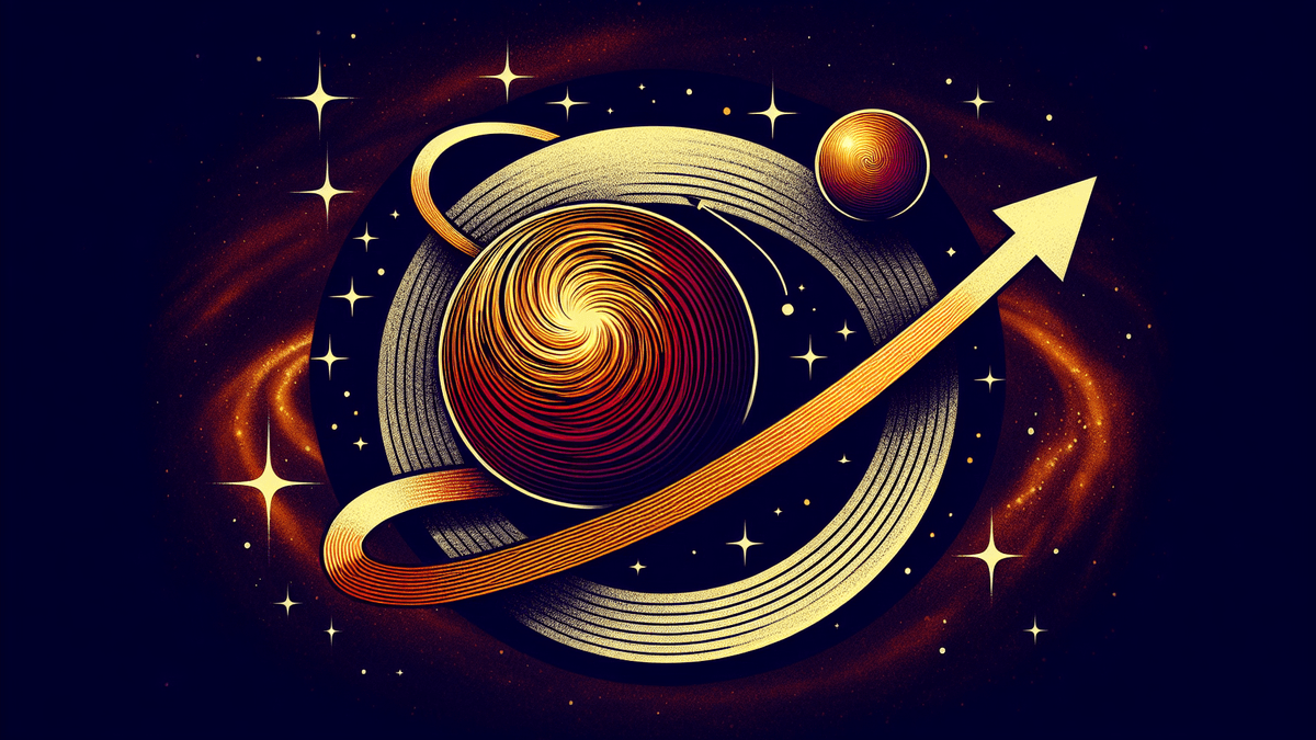 Mercury Retrograde Guide illustration