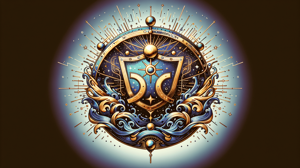 Mercury Retrograde Survival illustration