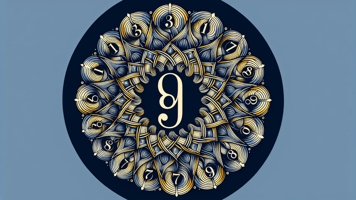 Numerology Life Path illustration