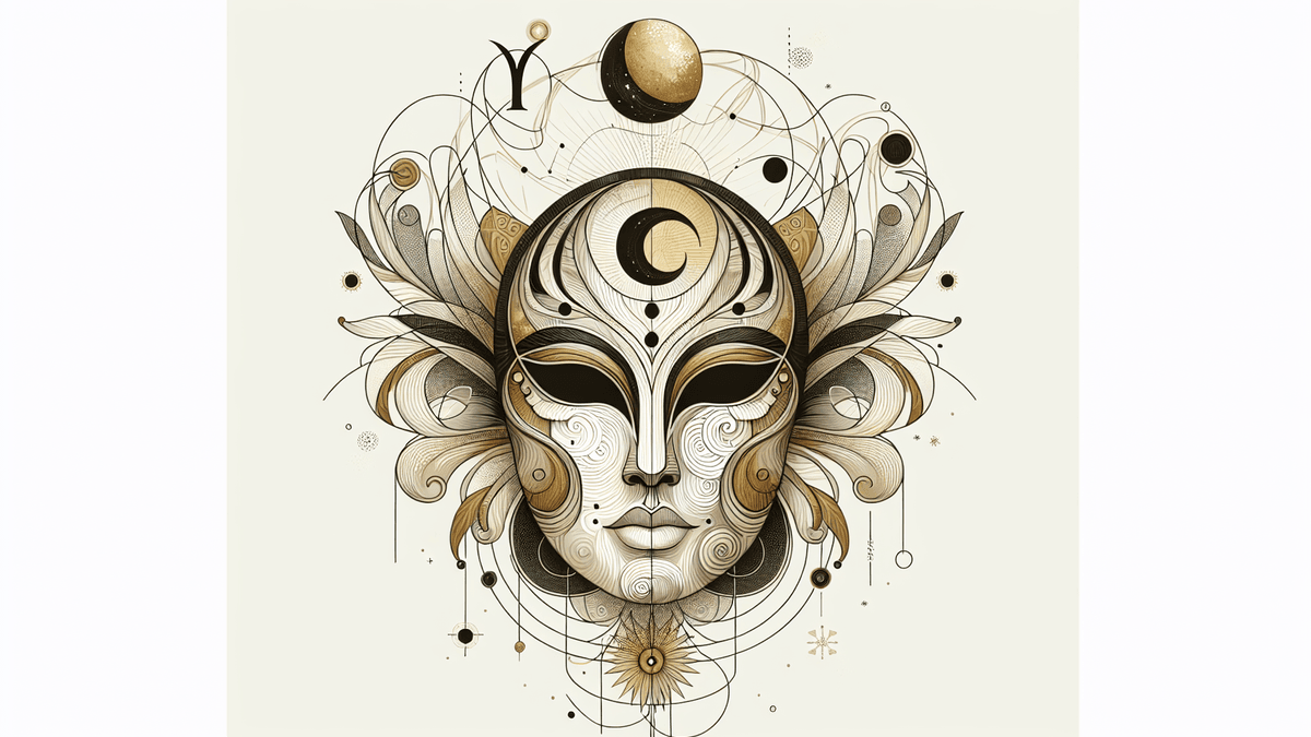 Rising Sign Meaning illustration