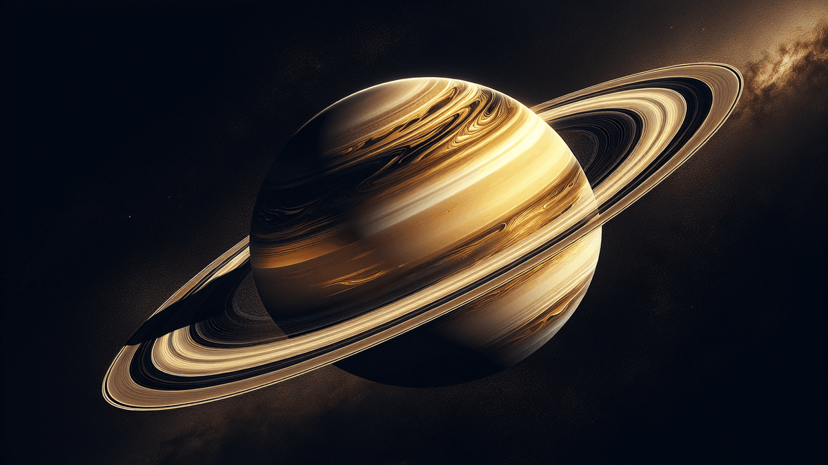 Saturn Return Guide illustration