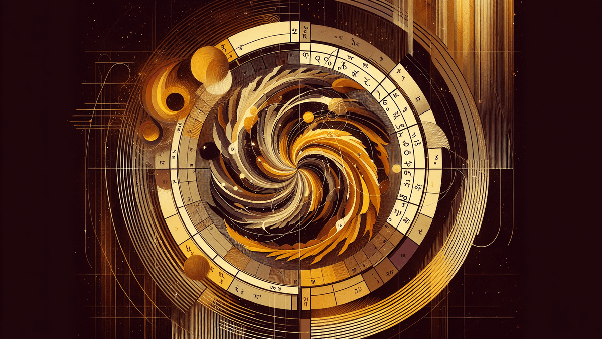 Synastry Guide illustration