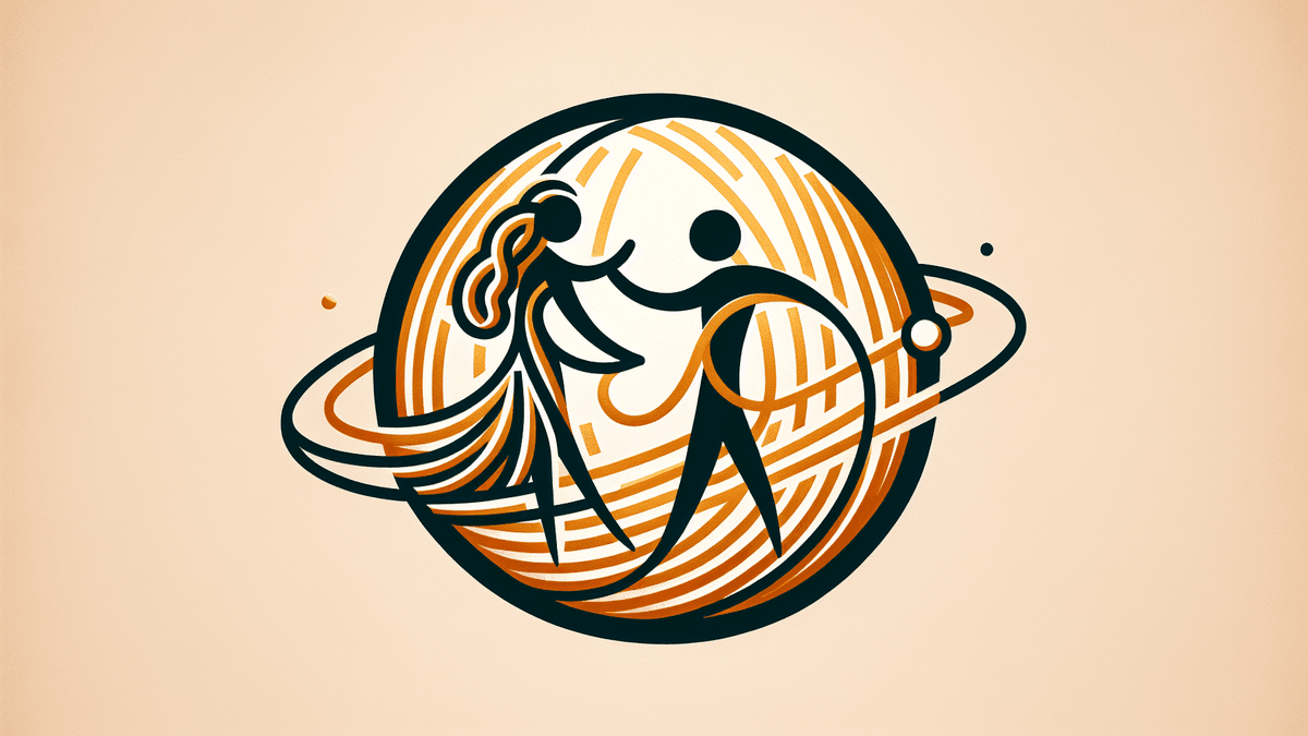 Synastry Guide illustration