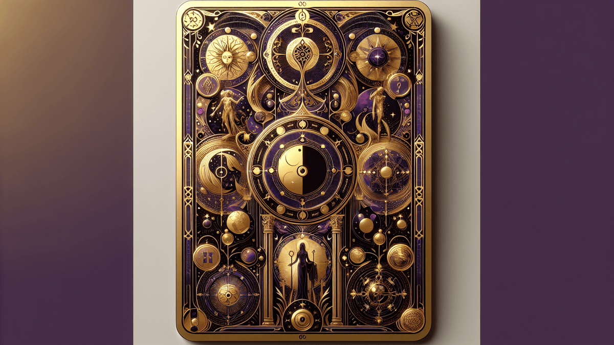 Tarot Beginners Guide illustration