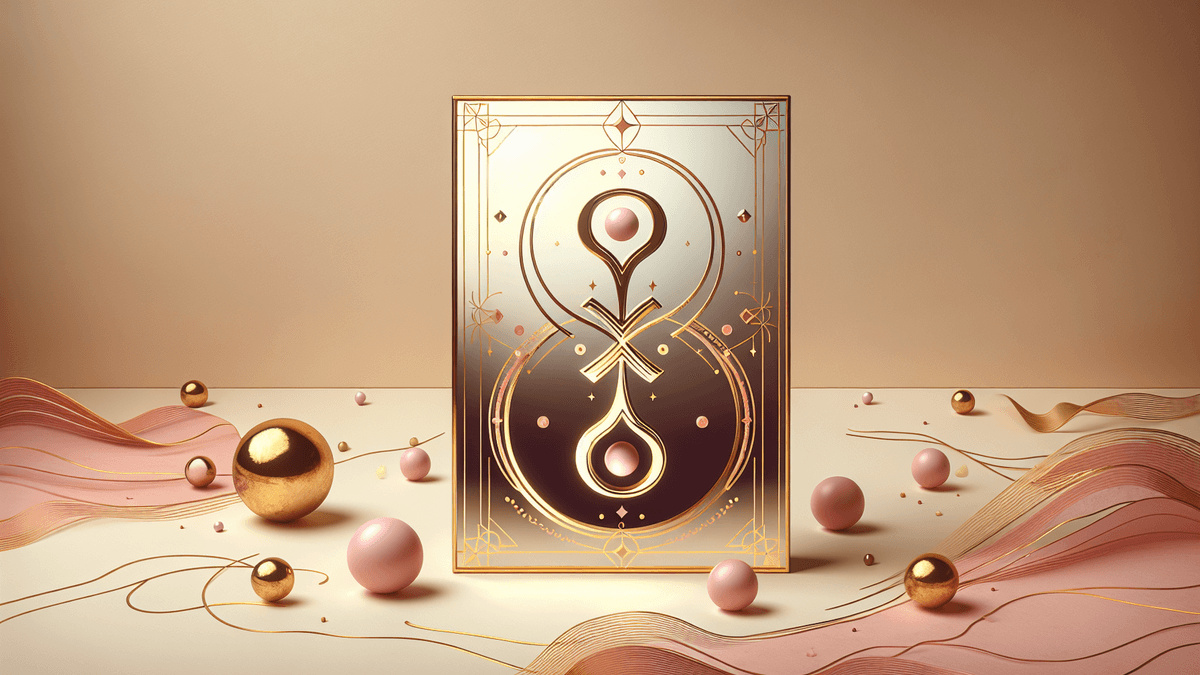 Venus Retrograde Love illustration