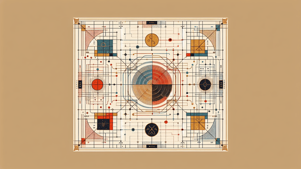 Zodiac Compatibility Guide illustration