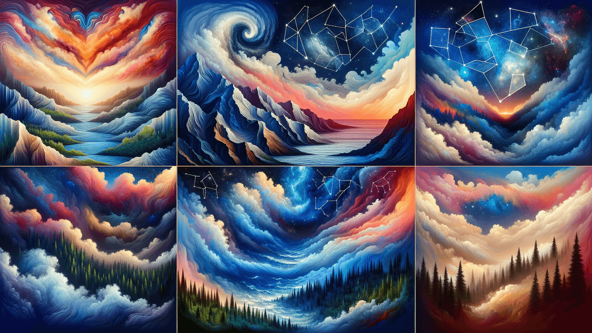 Zodiac Elements Guide illustration