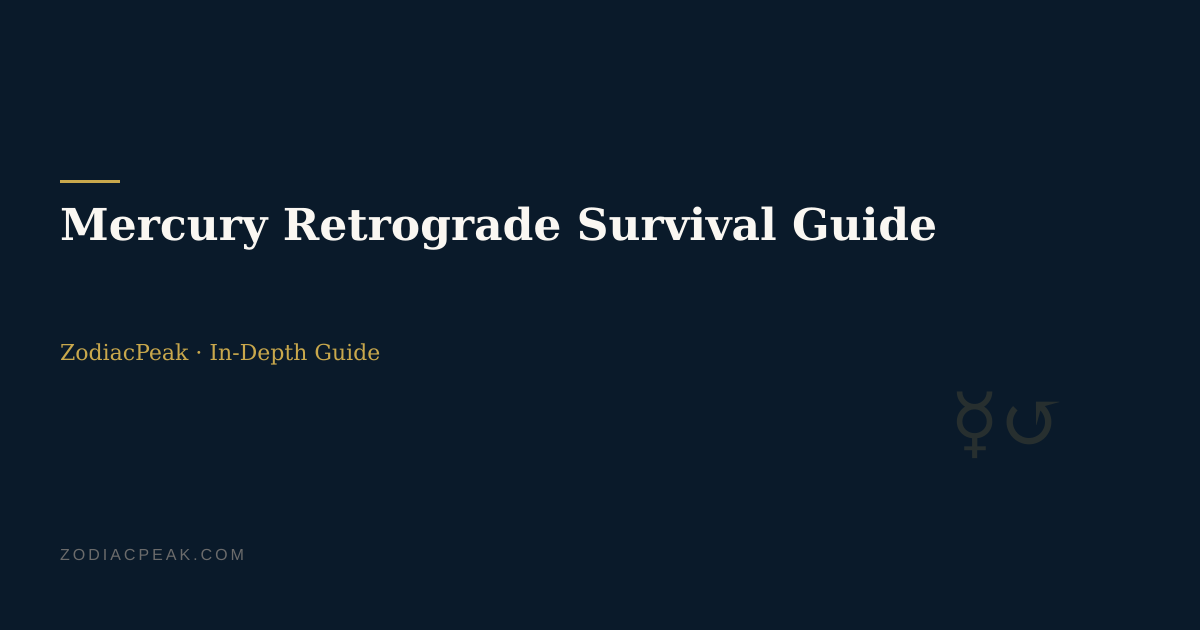 Abstract nebula in warm tones